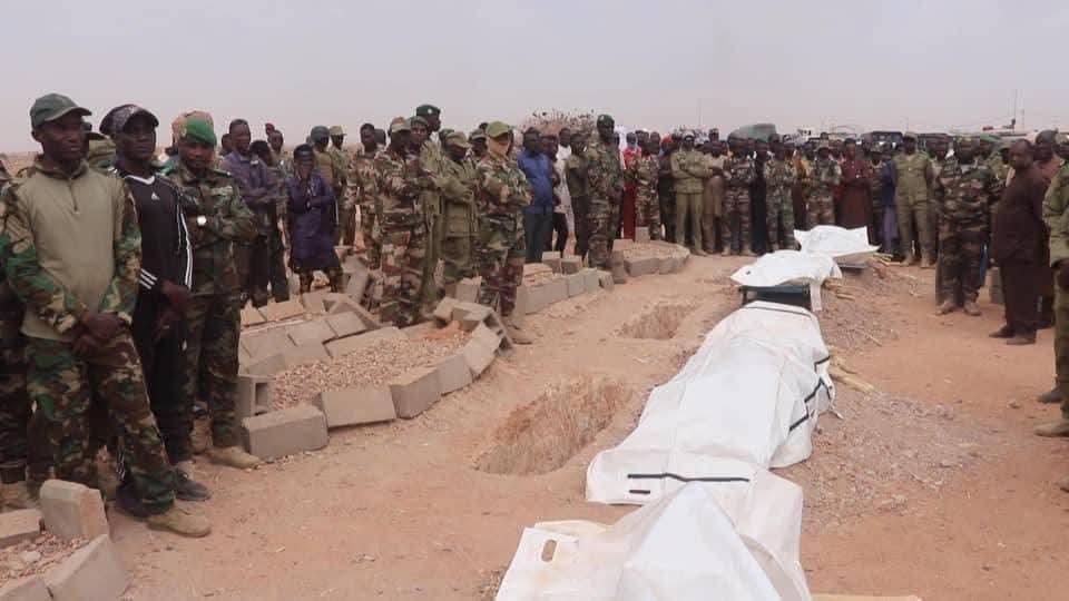 Deadly clashes rock Niger as eight killed and armed group suspects captured in security sweep