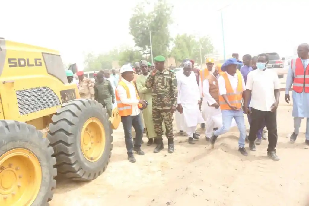 From sand to strength: Diffa governor's bold vision sparks a new era of resilience in Niger