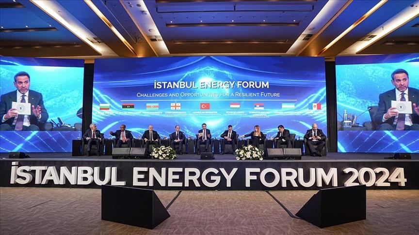Global energy leaders convene in Istanbul to chart future of mining in green transition